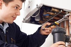 only use certified Alt heating engineers for repair work